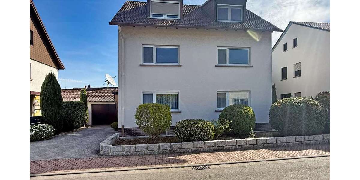 Einfamilienhaus Hockenheim - 7 Zimmer, 164 m&sup2;, 525.000&euro; | Angebot:26855932
