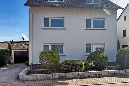 Haus Hockenheim - 7 Zimmer, 164 m&sup2;, 525.000&euro; | Angebot:26855932