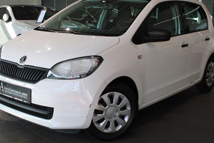 Skoda Citigo 138.000 km 8.490 &euro; Braunschweig 38126