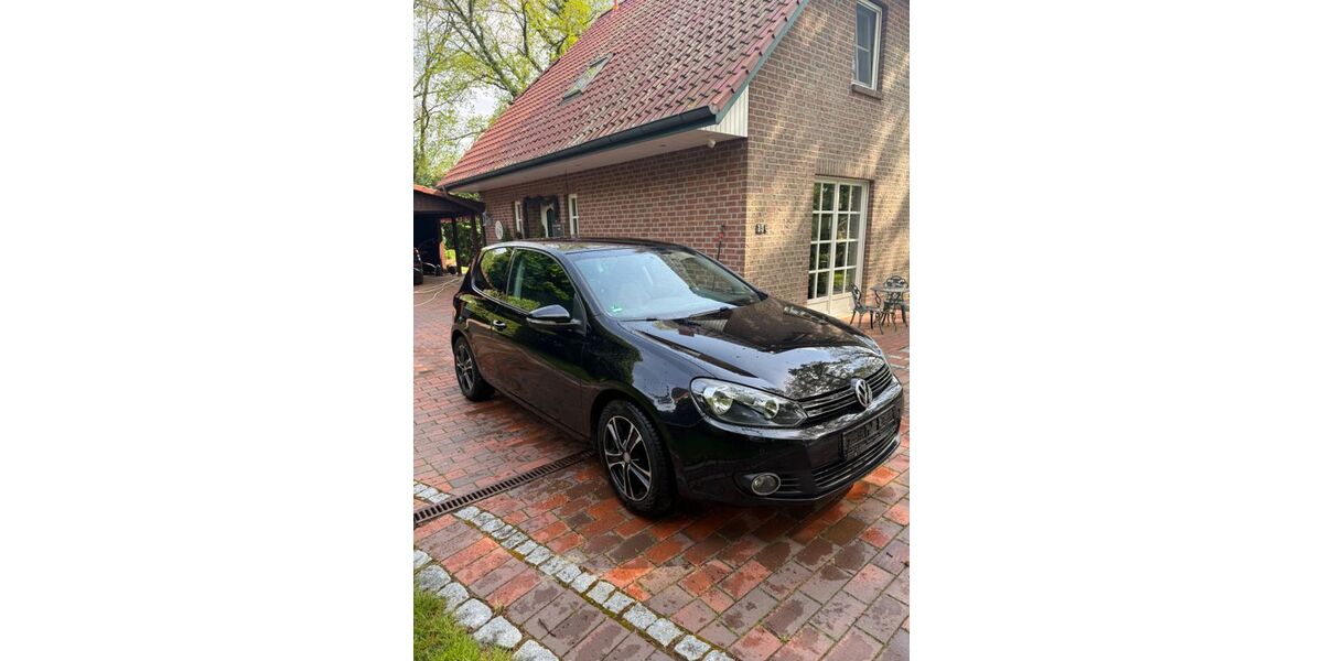 VW Golf 175.000 km 4.200 &euro; Vollersode 27729