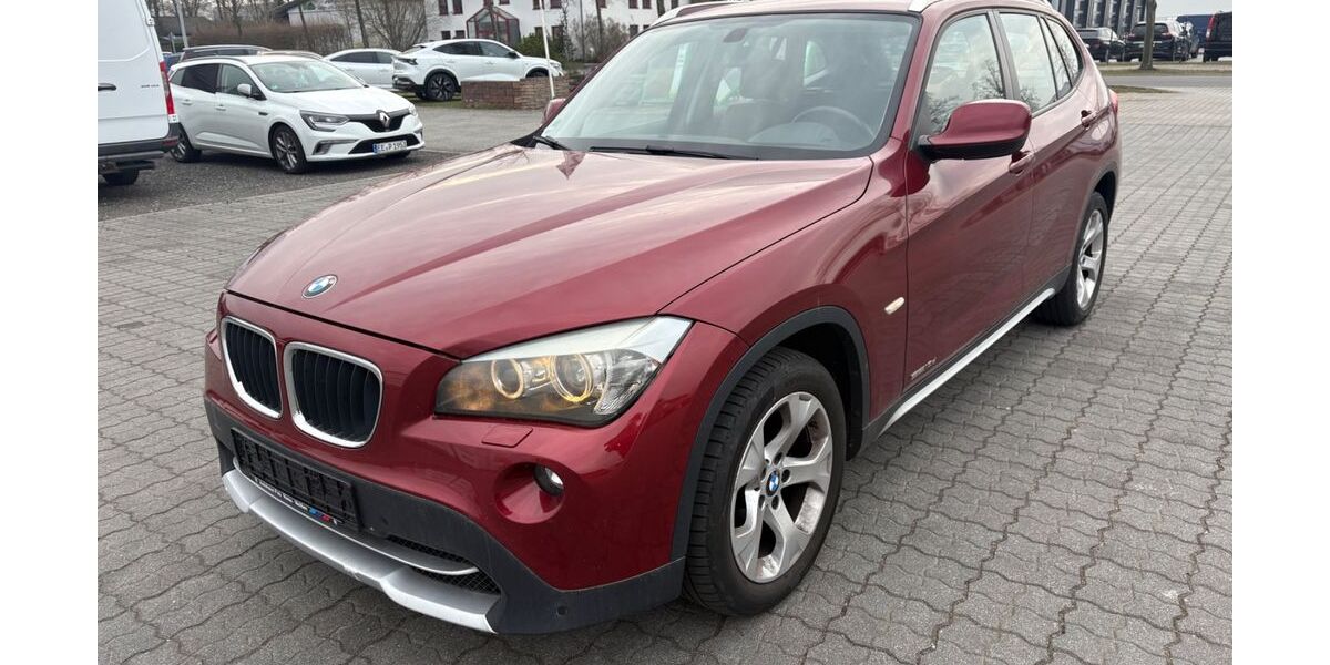 BMW X1 103.905 km 8.500 &euro; Elsterwerda 04910
