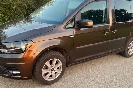 VW Caddy 138.000 km 15.200 &euro; Heringen 36266