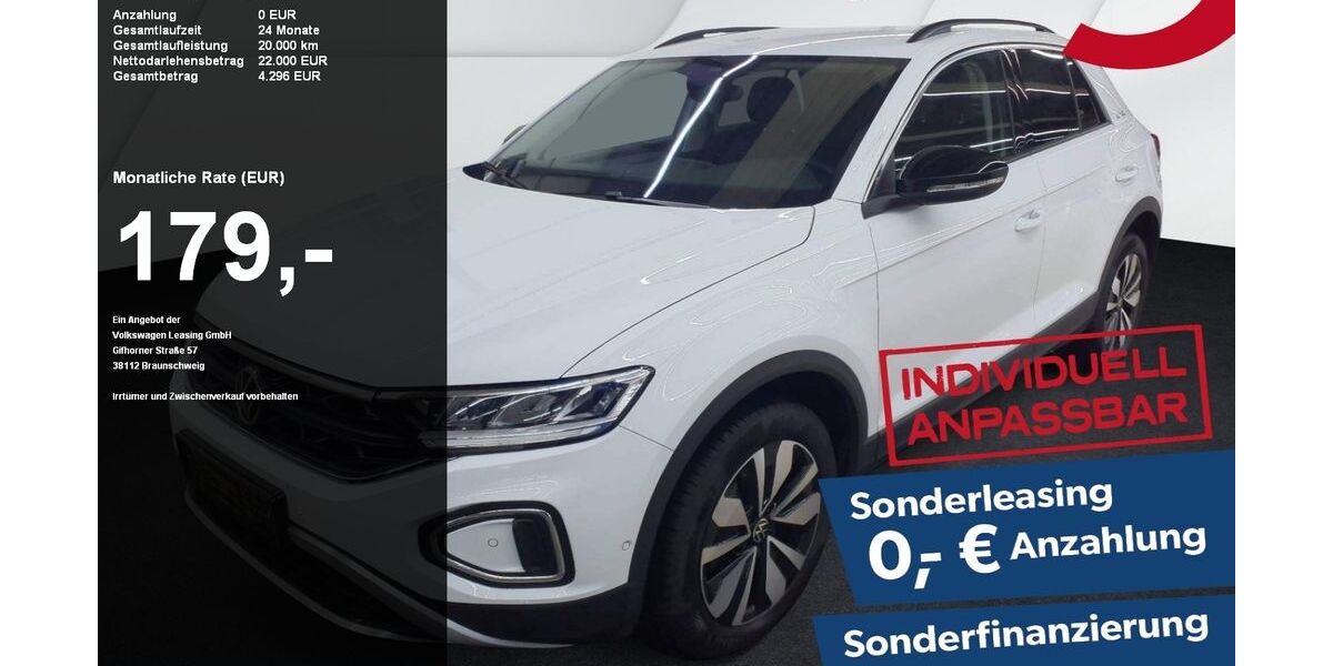 VW T-Roc 23.200 km 21.330 &euro; Wackersdorf 92442