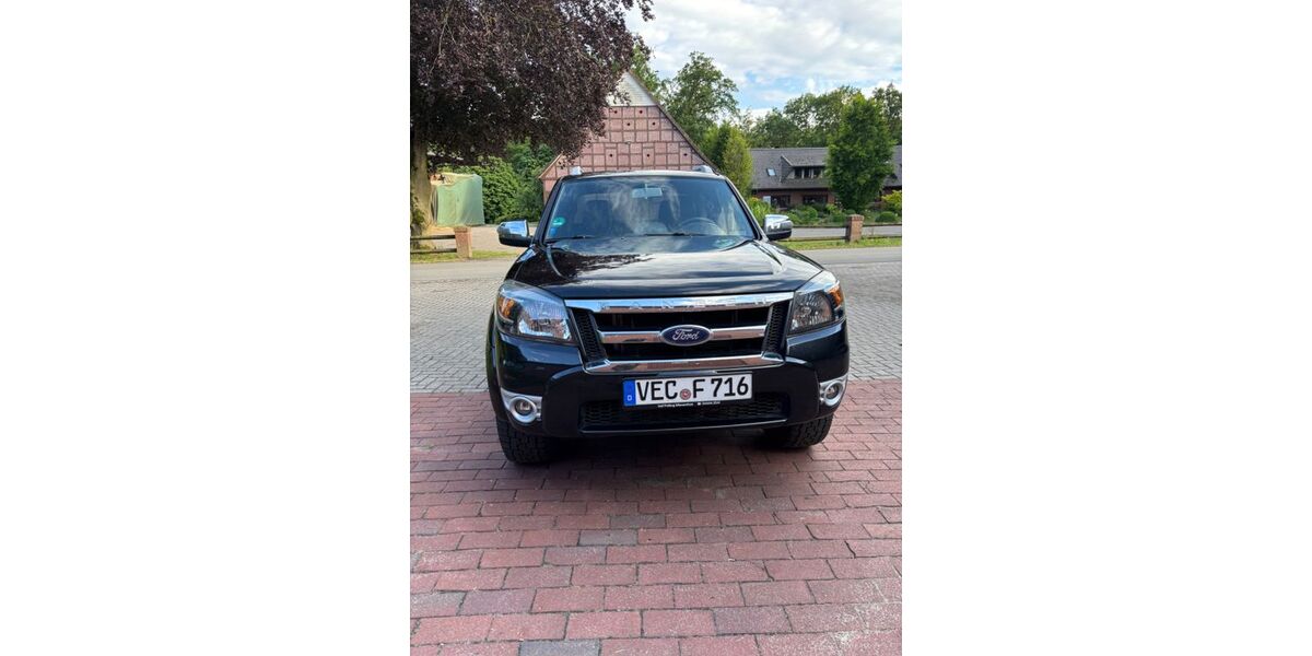 Ford Ranger 124.000 km 15.000 &euro; Goldenstedt 49424