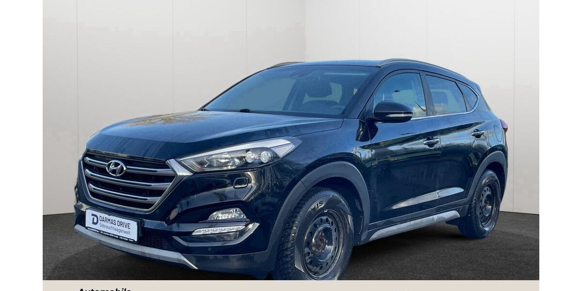 Hyundai TUCSON 103.000 km 15.790 &euro; Datteln 45711