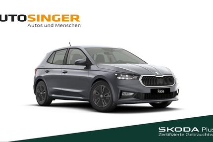 Skoda Fabia 25.600 km 19.680 &euro; Kaufbeuren 87600