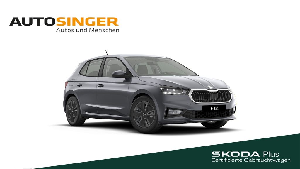 Skoda Fabia 25.600 km 19.680 &euro; Kaufbeuren 87600