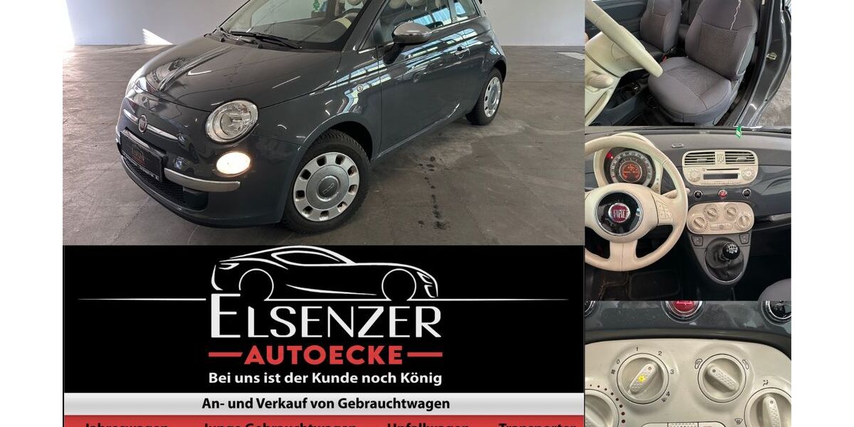 Fiat 500 15.999 km 8.999 &euro; Eppingen 75031