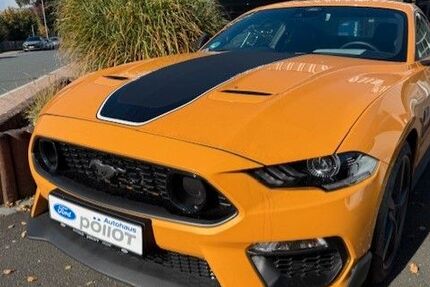 Ford Mustang 2.000 km 55.590 € Feucht 90537