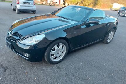 Mercedes SLK 200