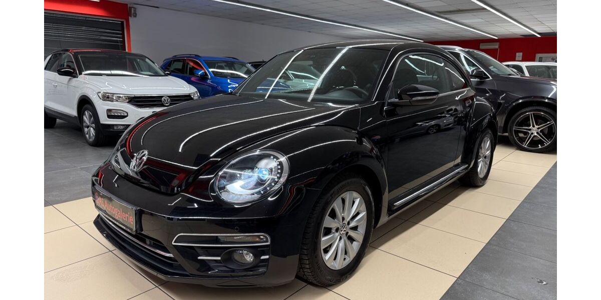VW Beetle 105.000 km 11.999 &euro; Bad Breisig 53498