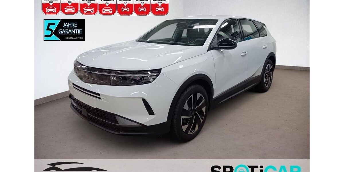 Opel Grandland (X) 25.150 km 24.980 &euro; Schwandorf 92421