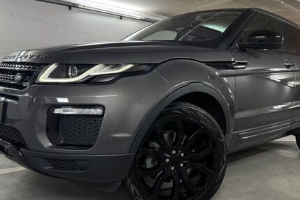 Land Rover Range Rover Evoque 93.500 km 17.900 &euro; Wiesbaden 65199