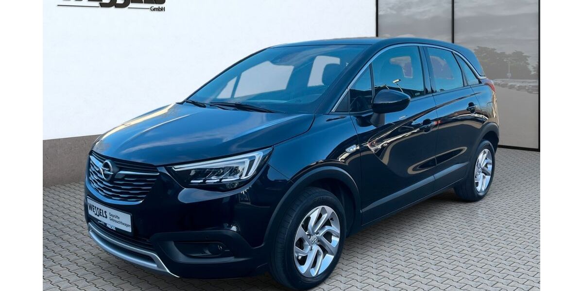 Opel Crossland (X) 100.680 km 11.400 &euro; Kleve 47533