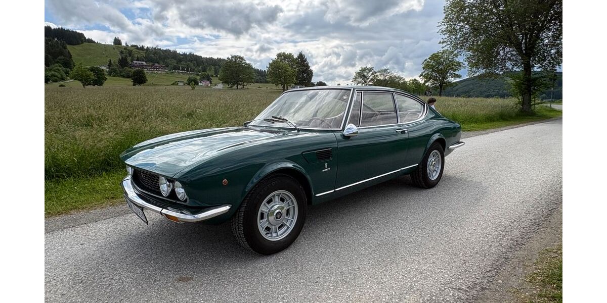 Fiat Dino 92.000 km 49.000 &euro; Büren 33142