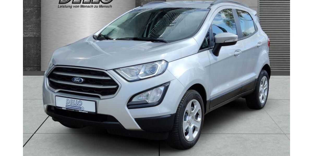 Ford EcoSport 22.050 km 9.850 &euro; Norderstedt 22848