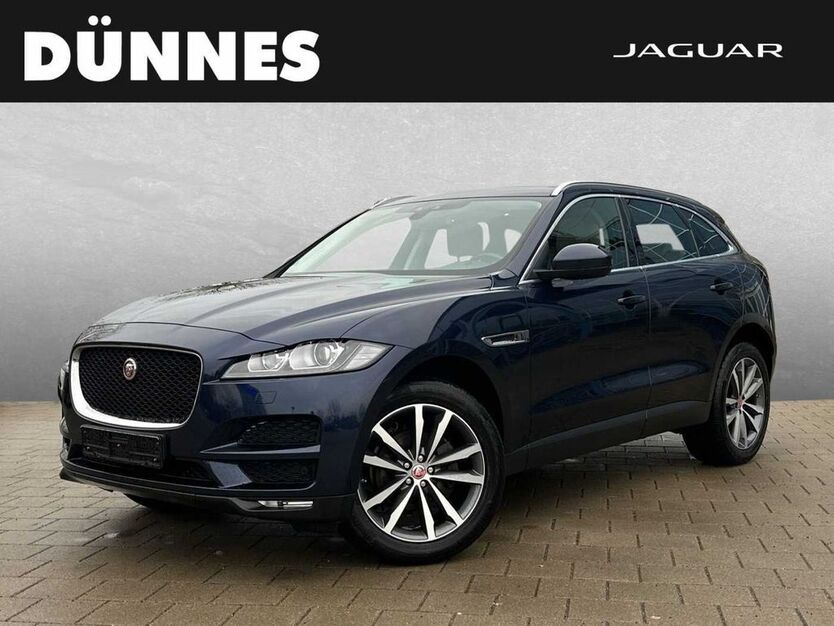 Jaguar F-Pace 86.000 km 23.380 € Regensburg 93059