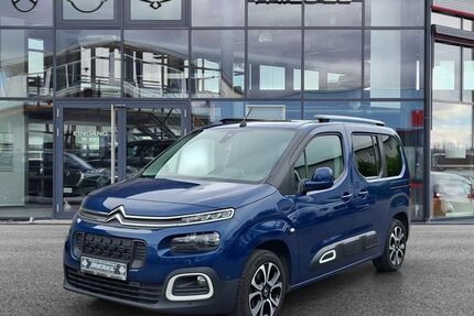 Citroen Berlingo 125.350 km 12.480 &euro; Nordhausen 99734