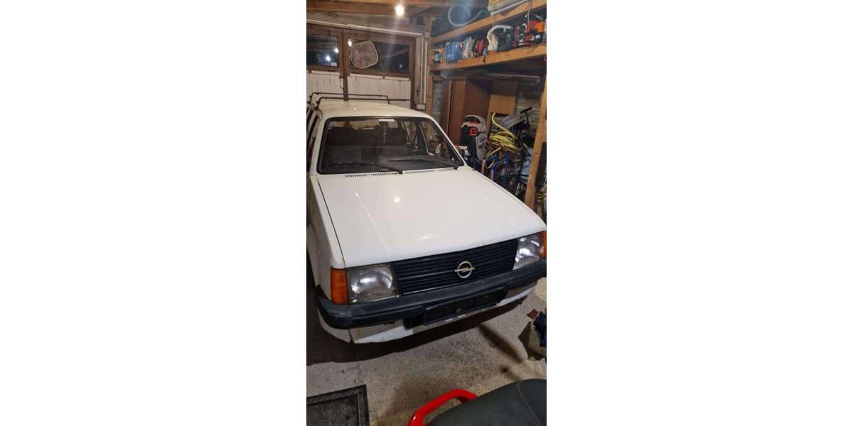 Opel Kadett 200.000 km 7.000 &euro; Frankfurt am Main 60529