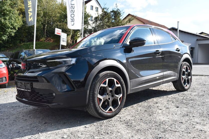 Opel Mokka 66.850 km 17.750 € Schönberg 94513