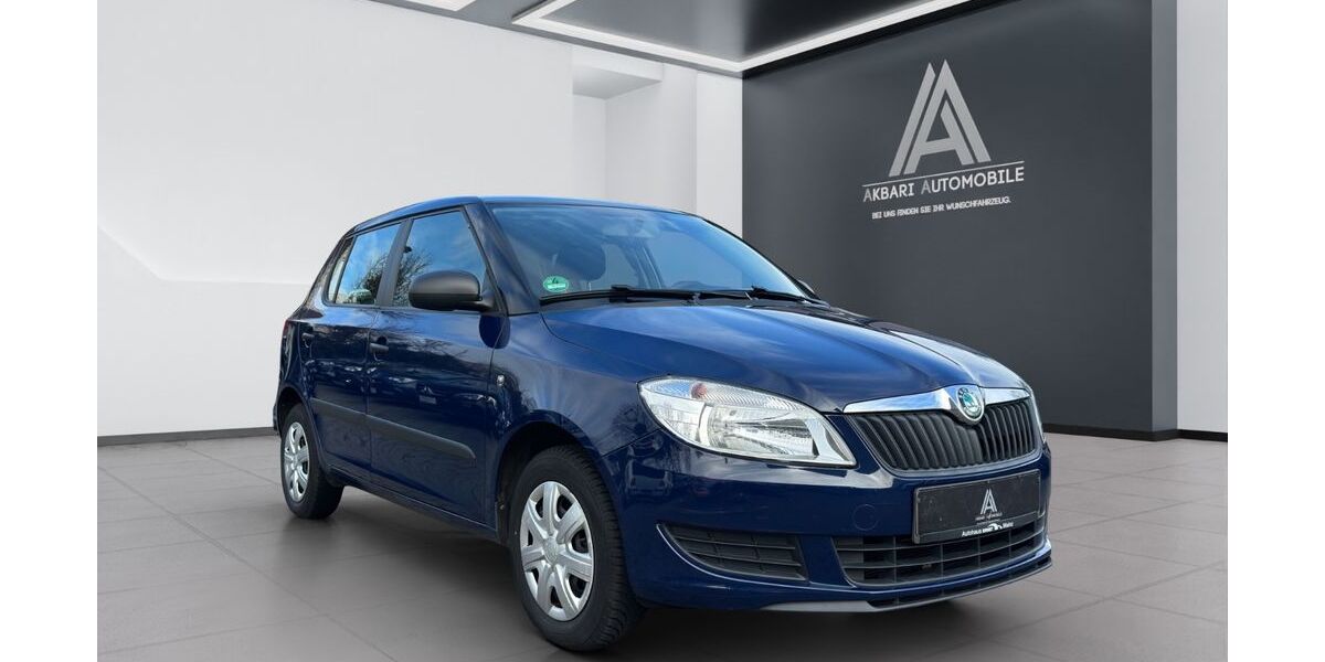 Skoda Fabia 104.500 km 4.990 &euro; Wiesbaden 55252