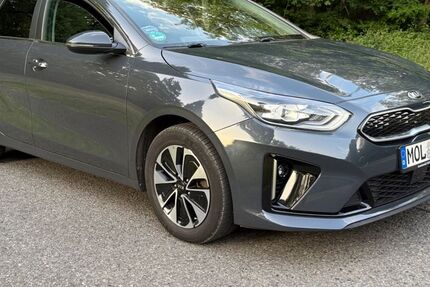 Kia ceed / Ceed 65.500 km 17.200 &euro; Strausberg 15344