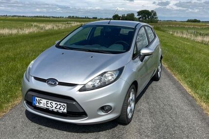 Ford Fiesta 174.900 km 3.999 &euro; Oldenswort 25870