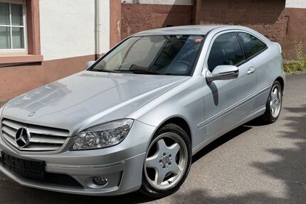 Mercedes-Benz CLC 200 132.300 km 5.900 &euro; Hasloch/Bayern 97907