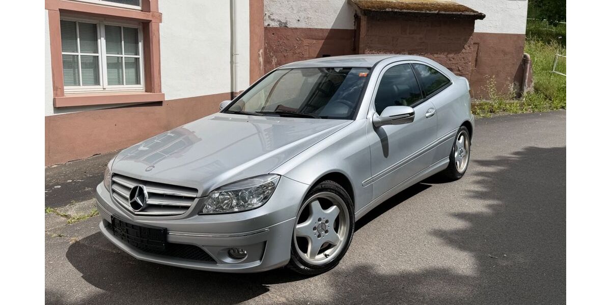 Mercedes-Benz CLC 200 132.300 km 5.900 &euro; Hasloch/Bayern 97907