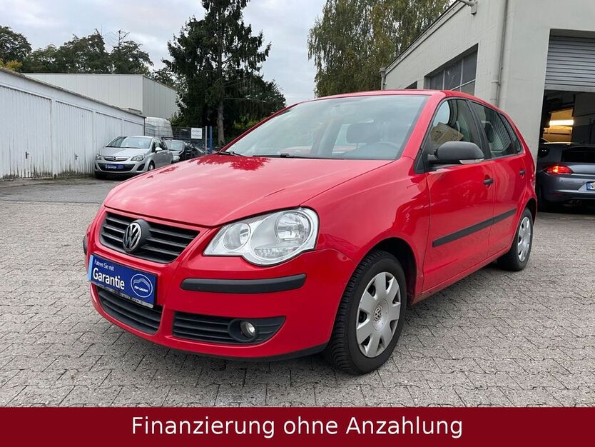 VW Polo 135.000 km 2.490 € Mönchengladbach 41238