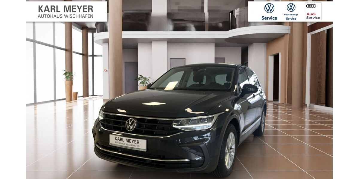 VW Tiguan 53.635 km 24.487 &euro; Wischhafen 21737