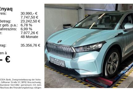 Skoda Enyaq 53.840 km 30.400 &euro; Gifhorn 38518