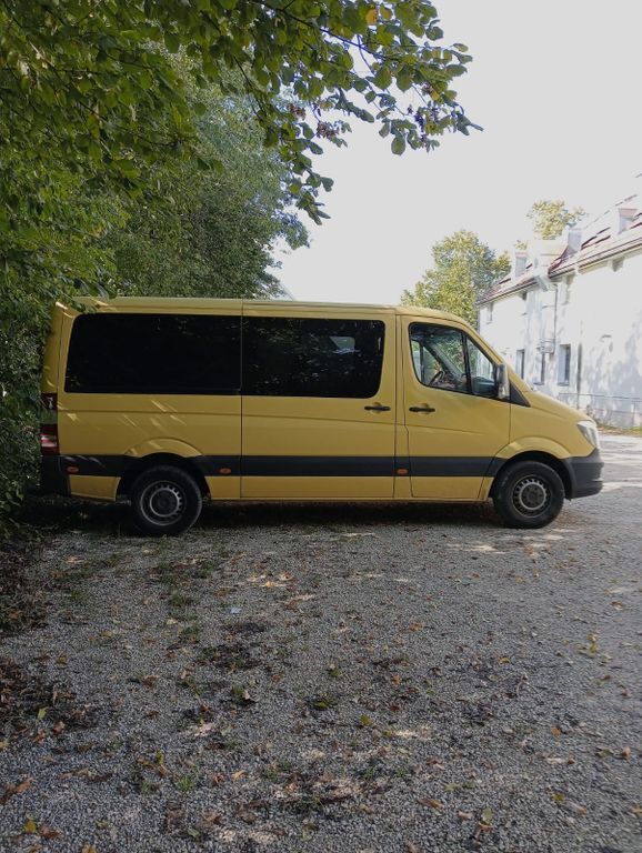 Mercedes-Benz Sprinter 252.675 km 18.500 € Erdweg 85253