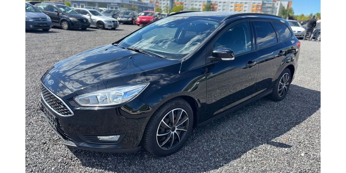 Ford Focus 294.000 km 3.990 &euro; Rostock 18107