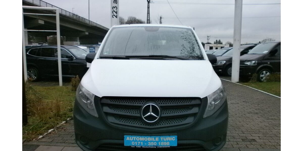 Mercedes-Benz Vito 168.000 km 9.877 &euro; München OT Trudering-Riem 81825