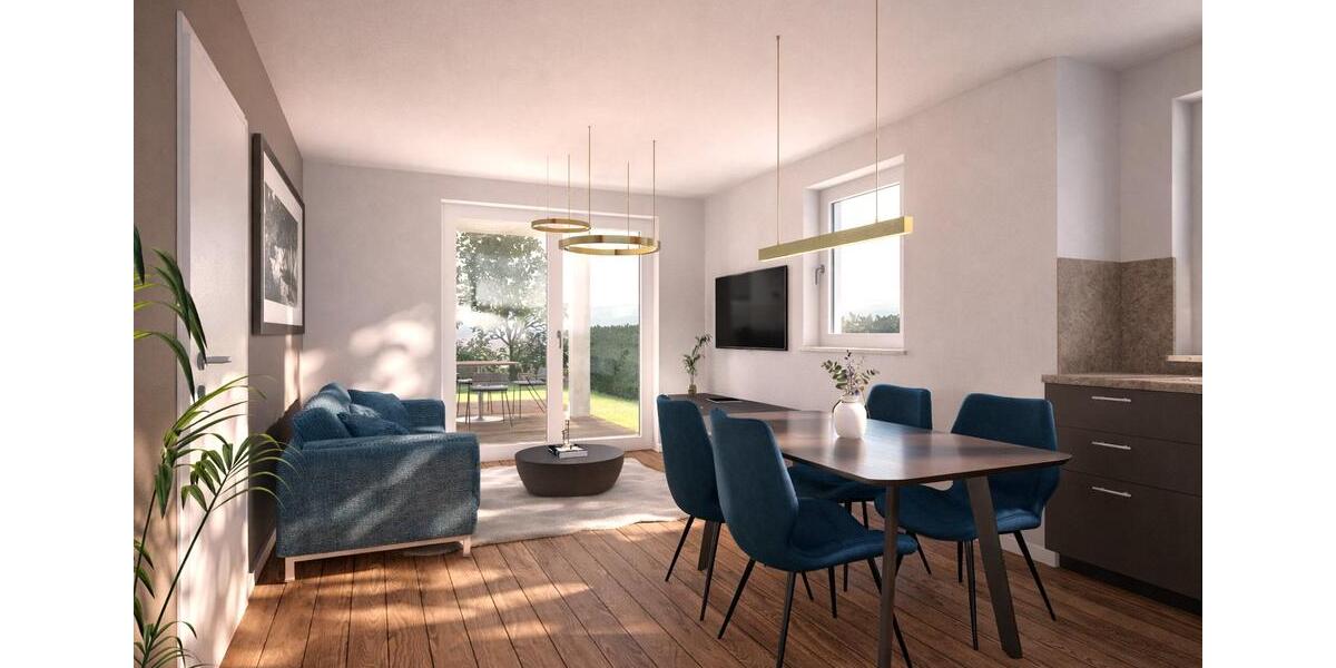 Erdgeschoßwohnung Amberg - 2 Zimmer, 67 m&sup2;, 347.152&euro; | Angebot:26904584