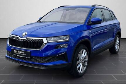 Skoda Karoq 48.100 km 28.690 &euro; Mannheim 68167