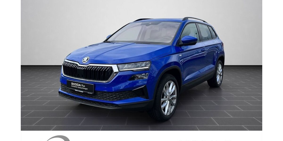 Skoda Karoq 48.100 km 28.690 &euro; Mannheim 68167