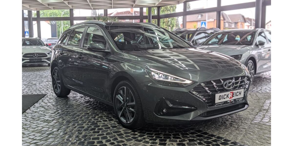 Hyundai i30 49.986 km 18.480 &euro; Dieburg 64807