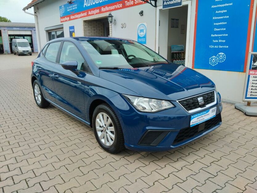 Seat Ibiza 141.832 km 7.999 € Jade 26349