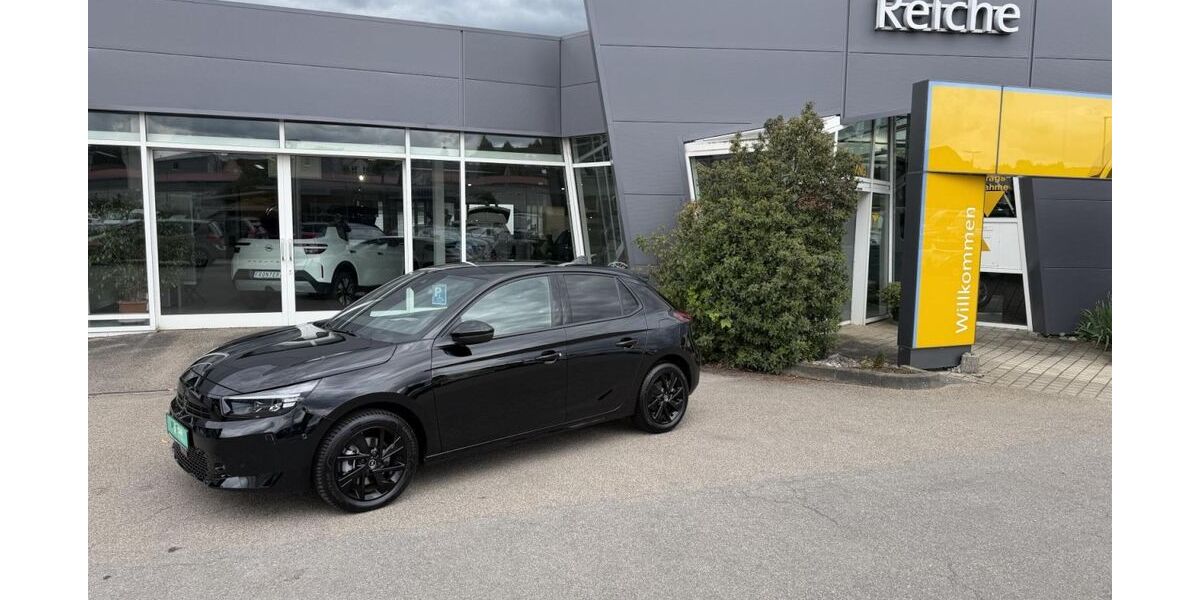 Opel Corsa 2.499 km 18.490 &euro; Großbottwar 71723