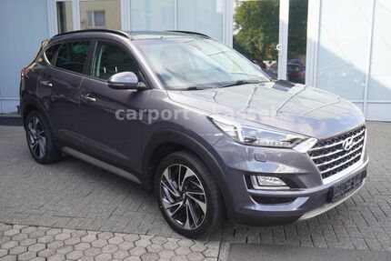 Hyundai TUCSON 90.700 km 16.490 &euro; Kassel 34123