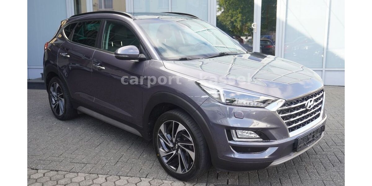 Hyundai TUCSON 90.700 km 16.990 &euro; Kassel 34123