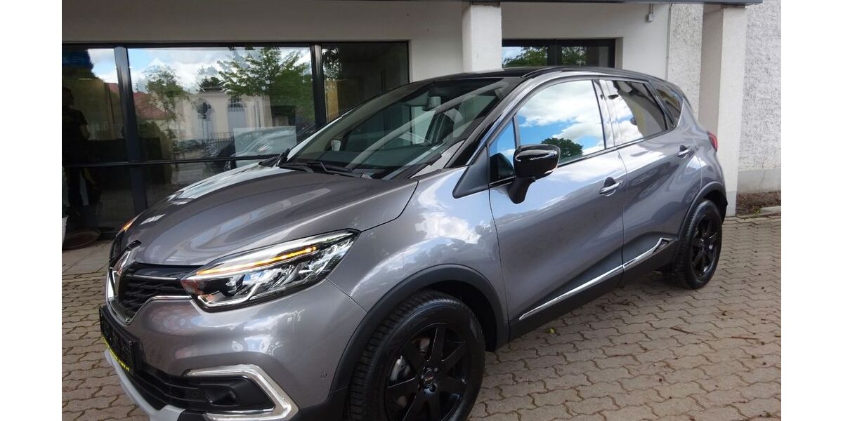Renault Captur 44.800 km 13.990 &euro; Dresden 01217