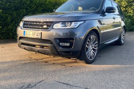 Land Rover Range Rover Sport 115.500 km 20.200 &euro; Dillingen an der Donau 89312