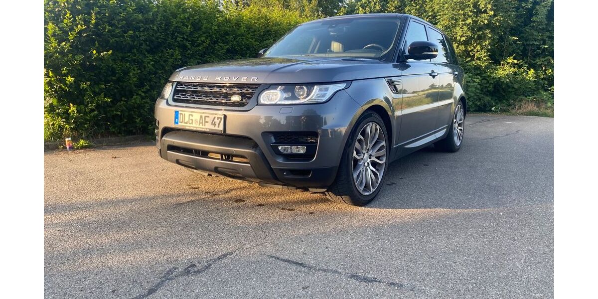 Land Rover Range Rover Sport 115.500 km 20.200 &euro; Dillingen an der Donau 89312