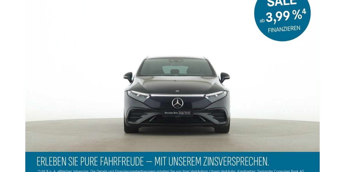 Mercedes-Benz EQS 86.100 km 54.880 &euro; Detmold 32758