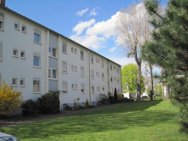 Etagenwohnung Eggenstein-Leopoldshafen Leopoldshafen - 3 Zimmer, 80 m&sup2;, 636&euro; | Angebot:25536453