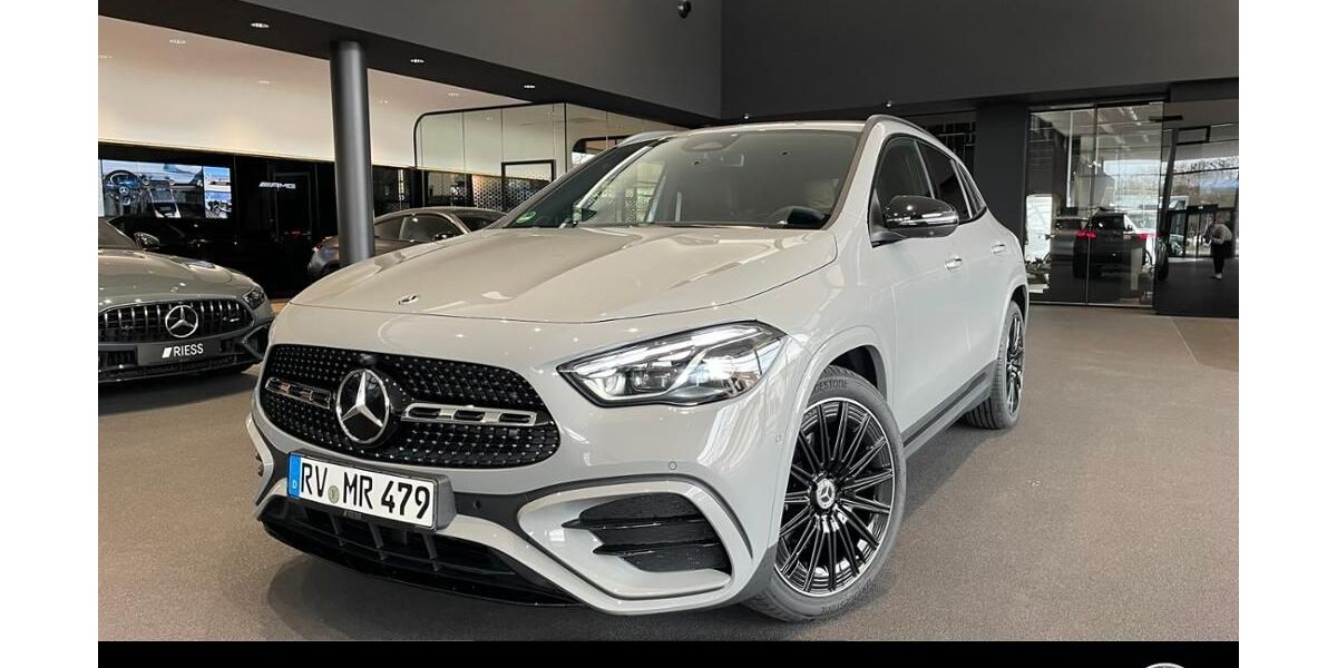 Mercedes-Benz GLA 200 9.000 km 44.800 &euro; Ravensburg 88214