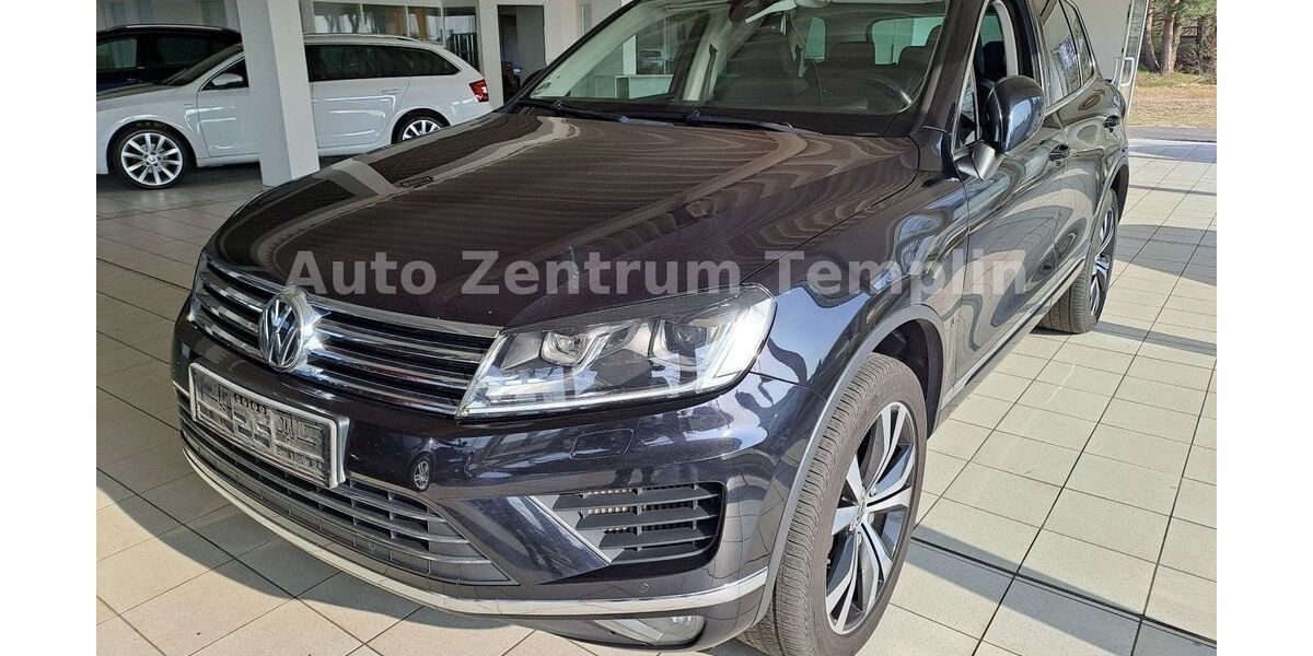 VW Touareg 280.000 km 12.999 &euro; Templin 17268